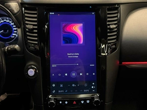 Внедорожник Infiniti QX70 2015 года, 3347000 рублей, Красноярск