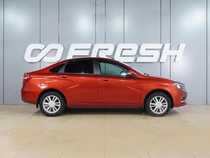 Седан ВАЗ (LADA) Vesta 2017 года, 849000 рублей, Воронеж