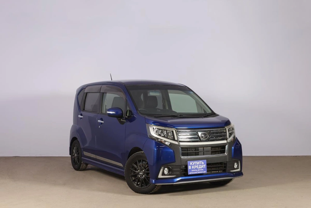 Минивэн Daihatsu Move 2015 года, 929000 рублей, Новосибирск