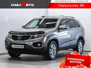 Внедорожник Kia Sorento 2010 года, 1570000 рублей, Красноярск