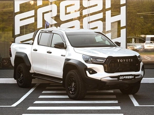 Пикап Toyota Hilux 2024 года, 7149000 рублей, Волгоград