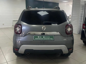 Внедорожник Renault Duster 2021 года, 1720000 рублей, Ачинск