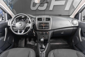 Седан Renault Logan Stepway 2020 года, 1279000 рублей, Петрозаводск