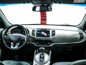 Внедорожник Kia Sportage 2014 года, 1499000 рублей, Красноярск