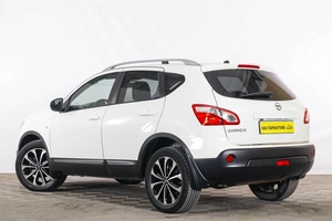 Внедорожник Nissan Qashqai 2011 года, 1169000 рублей, Тюмень