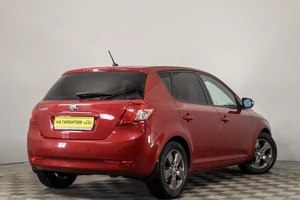 Хетчбэк Kia Ceed 2010 года, 719000 рублей, Пермь