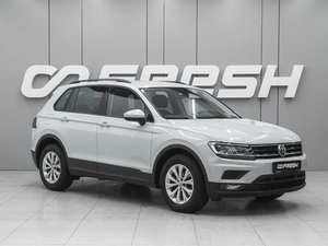 Внедорожник Volkswagen Tiguan 2019 года, 2459000 рублей, Ростов-на-Дону