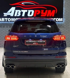 Внедорожник Chery Tiggo 8 Pro Max 2022 года, 2350000 рублей, Красноярск