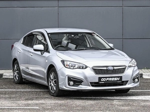 Седан Subaru Impreza 2019 года, 1574000 рублей, Кирилловка