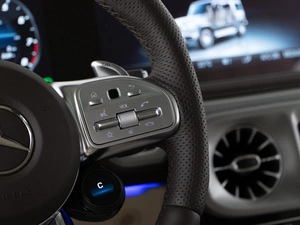 Внедорожник Mercedes-benz G-класс AMG 2023 года, 26877077 рублей, Москва