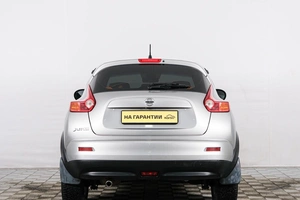 Внедорожник Nissan Juke 2012 года, 1219000 рублей, Красноярск