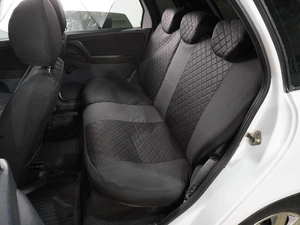 Хетчбэк ВАЗ (LADA) Kalina 2012 года, 399000 рублей, Воронеж