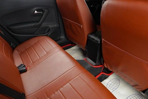 Седан Volkswagen Polo 2015 года, 769000 рублей, Тюмень