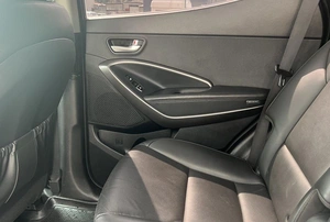 Внедорожник Hyundai Santa Fe 2016 года, 1660000 рублей, Солонцы
