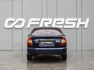 Седан Hyundai Accent 2008 года, 549000 рублей, Краснодар