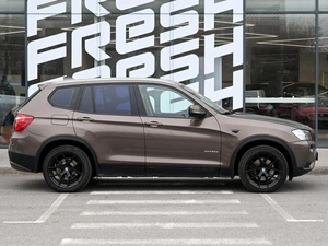 Внедорожник BMW X3 2014 года, 1679000 рублей, Волгоград