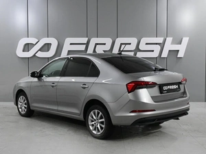 Лифтбек Skoda Rapid 2020 года, 1789000 рублей, Аксай