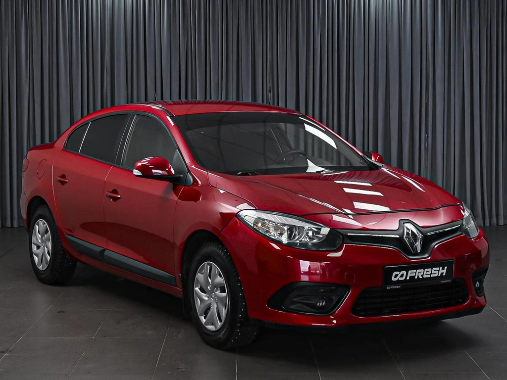 Седан Renault Fluence 2012 года, 619000 рублей, Ставрополь