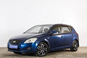Хетчбэк Kia Ceed 2007 года, 799000 рублей, Тюмень