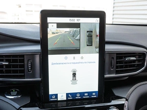 Внедорожник Ford Explorer 2021 года, 5150000 рублей, Краснодар