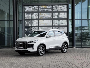 Внедорожник Chery Tiggo 4 2024 года, 1749000 рублей, Уфа