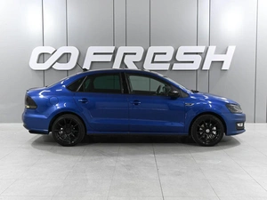 Седан Volkswagen Polo 2019 года, 1599000 рублей, Ростов-на-Дону