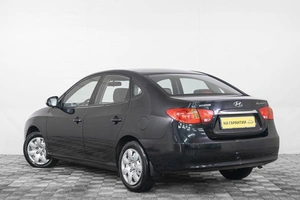 Седан Hyundai Elantra 2010 года, 599000 рублей, Кемерово