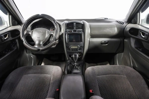 Внедорожник Hyundai Santa Fe 2002 года, 399000 рублей, Новосибирск