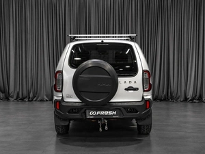 Внедорожник ВАЗ (LADA) Niva Travel 2021 года, 799000 рублей, Тюмень