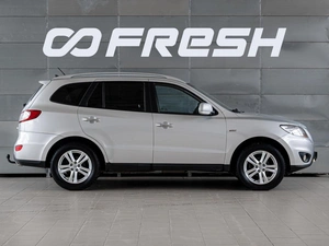 Внедорожник Hyundai Santa Fe 2010 года, 1389000 рублей, Краснодар
