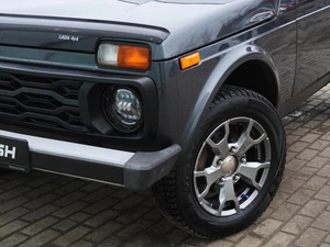 Внедорожник ВАЗ (LADA) 4x4 (Нива) 2020 года, 635000 рублей, Тверь