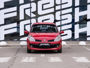Хетчбэк Renault Clio 2006 года, 485000 рублей, Краснодар