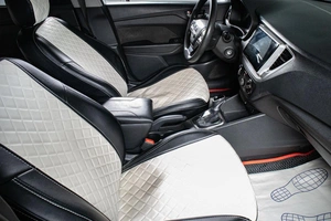 Седан Hyundai Solaris 2018 года, 1169000 рублей, Сургут