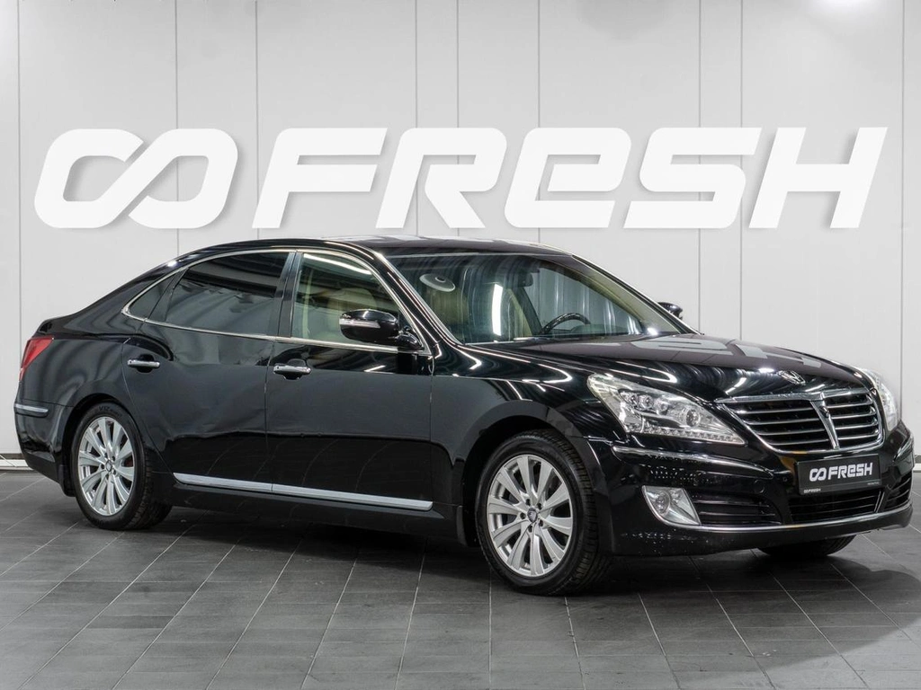 Седан Hyundai Equus 2011 года, 1699000 рублей, Сургут