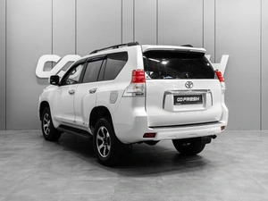 Внедорожник Toyota Land Cruiser Prado 2011 года, 2675000 рублей, Тюмень