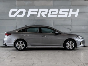 Седан Hyundai Sonata 2018 года, 1825000 рублей, Краснодар