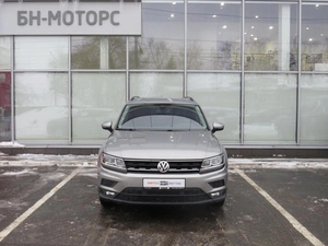 Внедорожник Volkswagen Tiguan 2020 года, 1890000 рублей, Брянск
