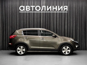 Внедорожник Kia Sportage 2012 года, 1429000 рублей, Красноярск