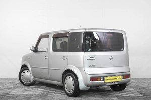 Минивэн Nissan Cube 2002 года, 499000 рублей, Кемерово