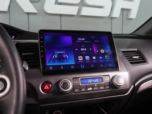 Седан Honda Civic 2007 года, 649000 рублей, Воронеж