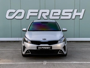 Седан Kia Rio 2021 года, 1475000 рублей, Большой Сочи