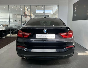 Внедорожник BMW X4 2017 года, 3795000 рублей, Новосибирск