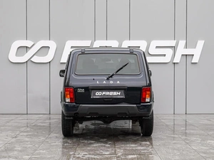 Внедорожник ВАЗ (LADA) Niva Legend 2023 года, 850000 рублей, Краснодар