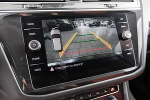 Внедорожник Volkswagen Tiguan 2019 года, 3099000 рублей, Красноярск