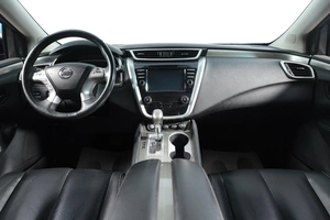 Внедорожник Nissan Murano 2017 года, 2899000 рублей, Новосибирск