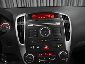 Хетчбэк Kia Ceed 2010 года, 697000 рублей, Ставрополь