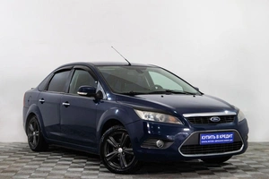 Седан Ford Focus 2009 года, 469000 рублей, Сургут