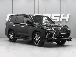 Внедорожник Lexus LX 2019 года, 9750000 рублей, Ростов-на-Дону
