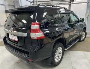 Внедорожник Toyota Land Cruiser Prado 2014 года, 2990000 рублей, Красноярск