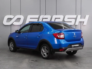 Седан Renault Logan Stepway 2021 года, 1249000 рублей, Воронеж